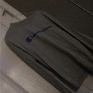 Champion long sleeve